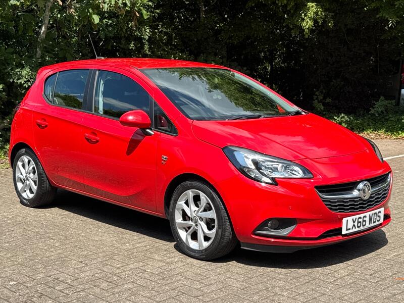 VAUXHALL CORSA