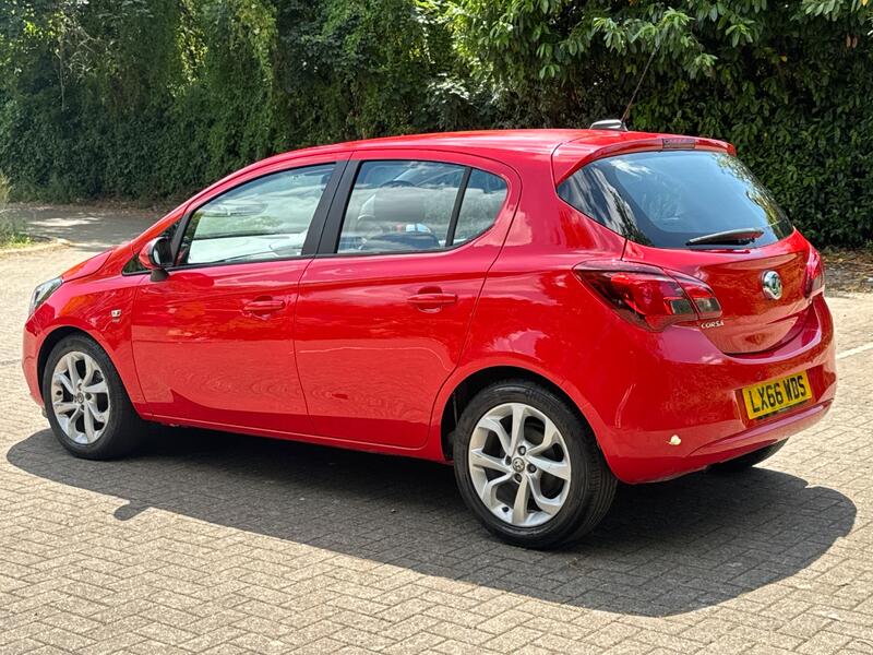 VAUXHALL CORSA