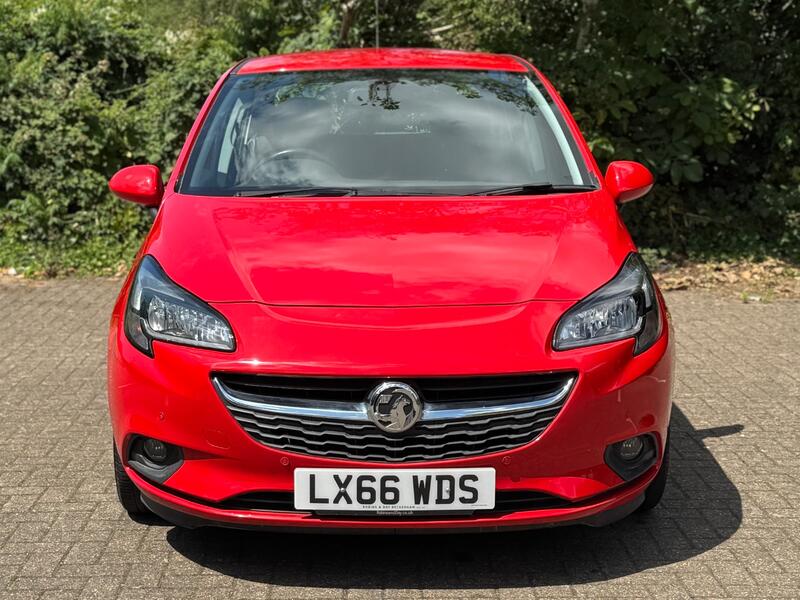 VAUXHALL CORSA