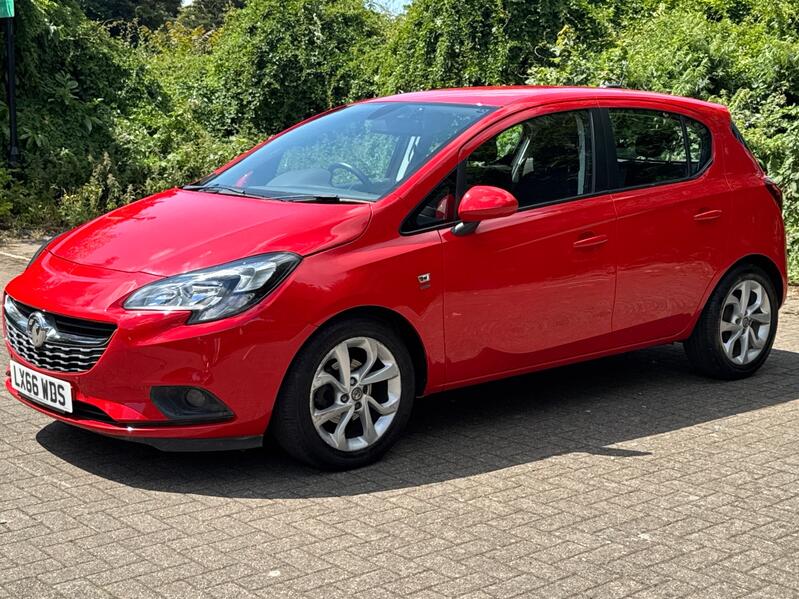 VAUXHALL CORSA
