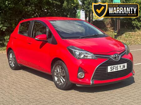 TOYOTA YARIS 1.0 VVT-i Icon