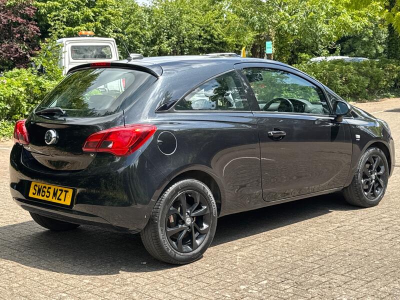 VAUXHALL CORSA