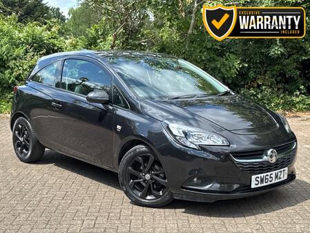 VAUXHALL CORSA 1.2 i Energy