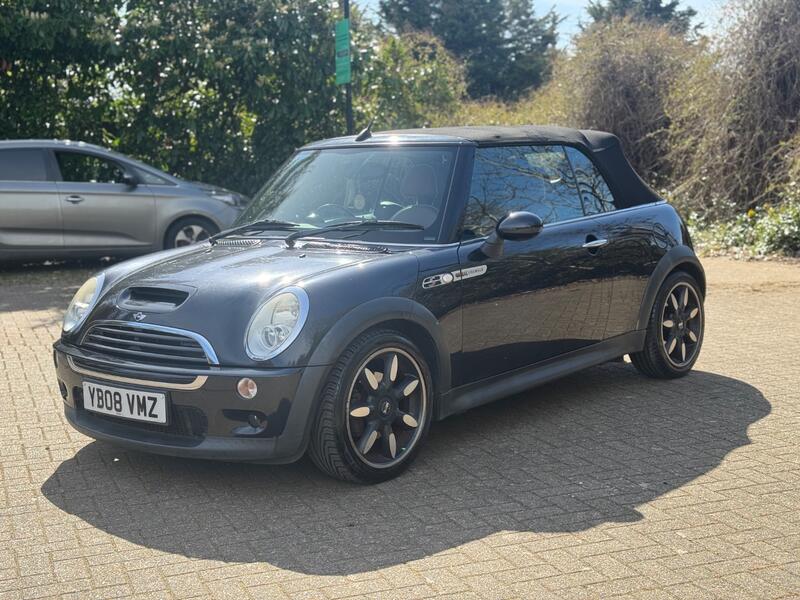 MINI CONVERTIBLE
