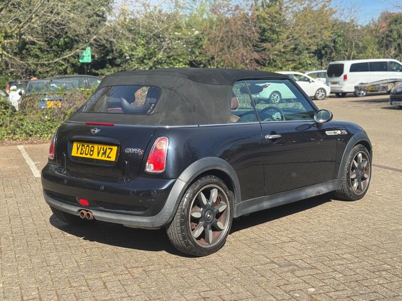 MINI CONVERTIBLE