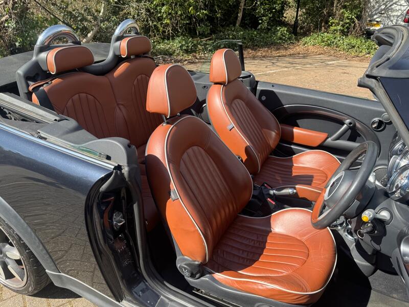 MINI CONVERTIBLE