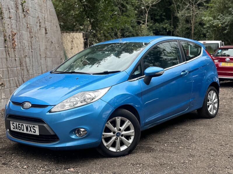 FORD FIESTA 1.3 Zetec