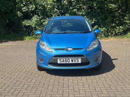 FORD FIESTA 1.3 Zetec
