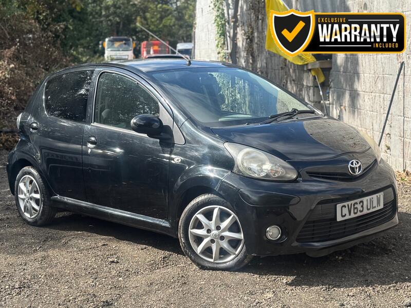 TOYOTA AYGO 1.0 VVT-i +