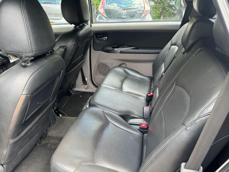 MITSUBISHI GRANDIS