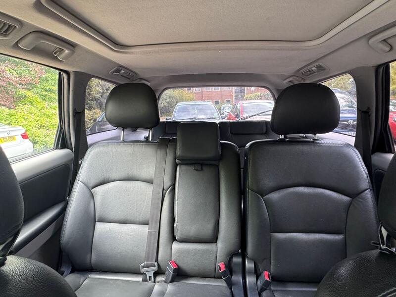 MITSUBISHI GRANDIS