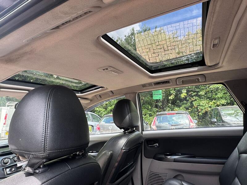 MITSUBISHI GRANDIS