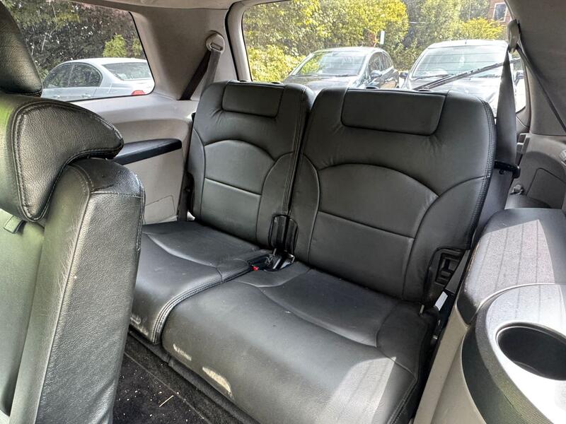 MITSUBISHI GRANDIS