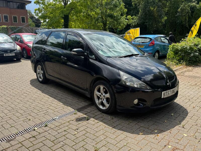 MITSUBISHI GRANDIS